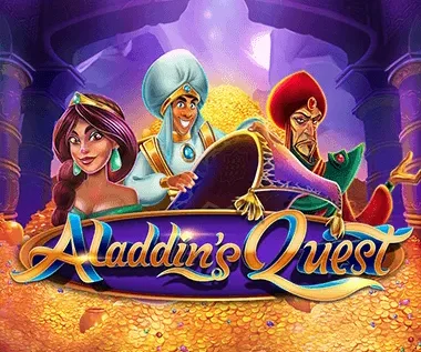 Aladdin’s Quest