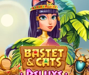 Bastet and Cats Deluxe