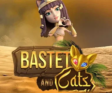 Bastet and Cats