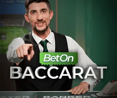 Bet on Baccarat