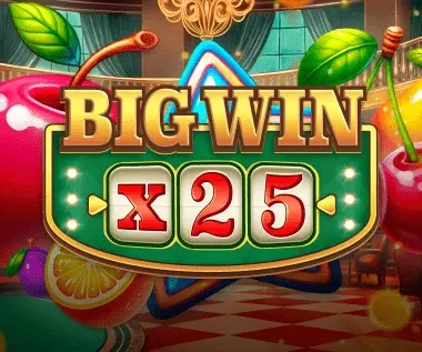 Big Win x25
