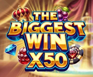 The Biggest Win x50