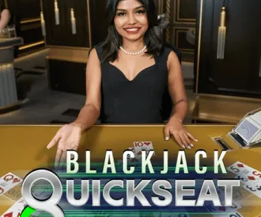 Blackjack Quickseat
