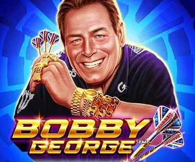 Bobby George Sporting Legends