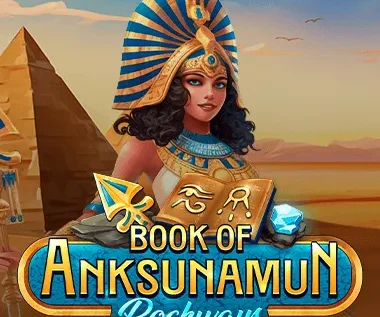 Book of Anksunamun: Rockways
