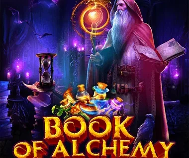 Book of Alchemy