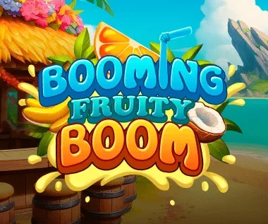 Booming Fruity Boom