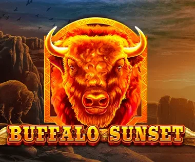 Buffalo Sunset
