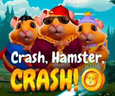 Crash, Hamster, Crash!