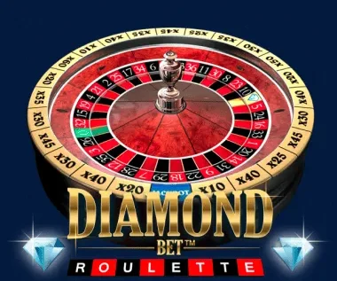 Diamond Bet Roulette