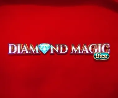 Diamond Magic Dice