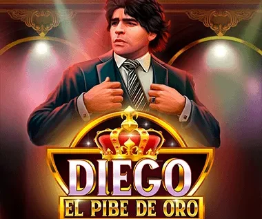 Diego el Pibe de Oro