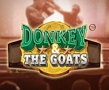 Donkey and The GOATS