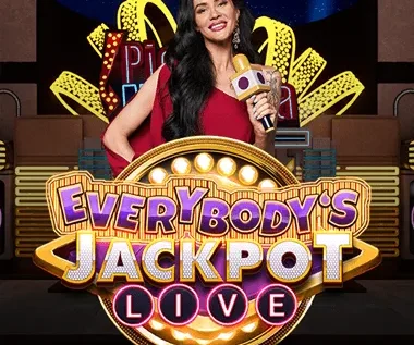 Everybody’s Jackpot Live