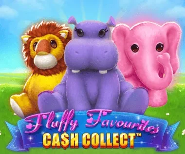 Fluffy Favourites: Cash Collect
