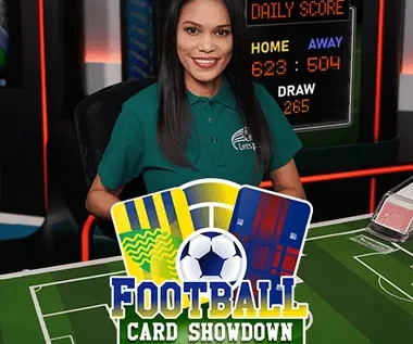 Football Card Showdown Live