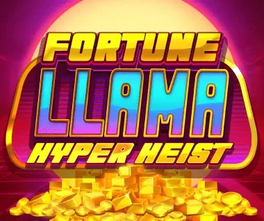 Fortune Llama Hyper Heist