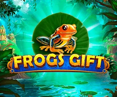 Frog’s Gift