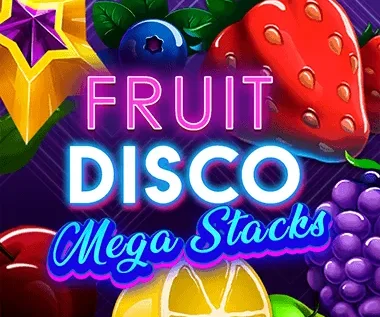 Fruit Disco: MEGA STACKS