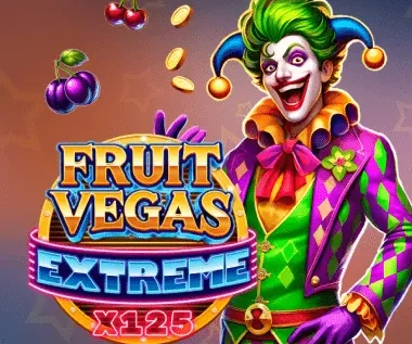 Fruit Vegas Extreme x125