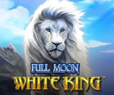 Full Moon: White King