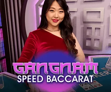 Gangnam Speed Baccarat
