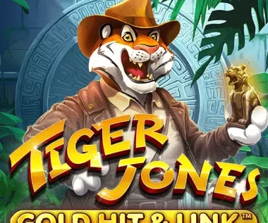 Gold Hit & Link: Tiger Jones
