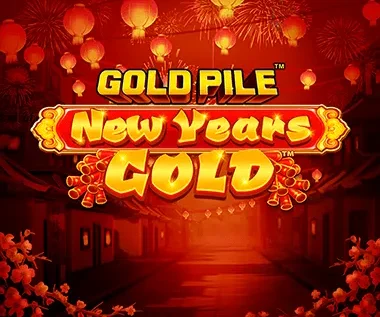 Gold Pile New Year’s Gold
