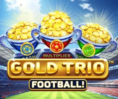 Gold Trio: Football