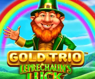 Gold Trio: Leprechaun’s Luck