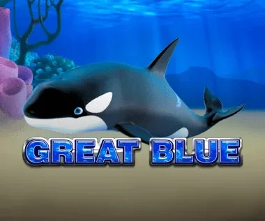 Great Blue Jackpot