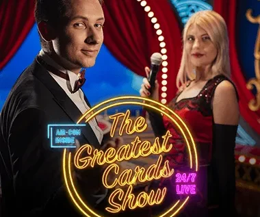 The Greatest Cards Show