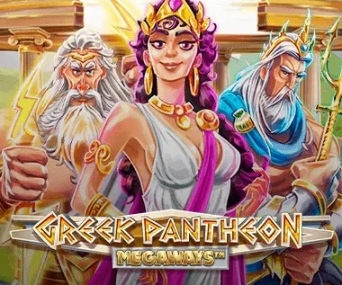 Greek Pantheon Megaways