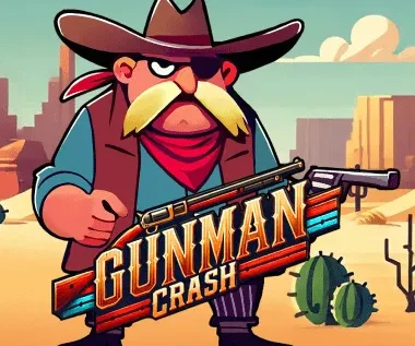 Gunman Crash