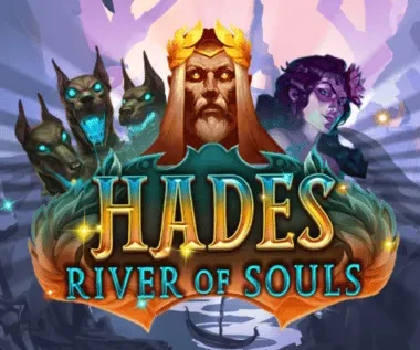 Hades River of Souls
