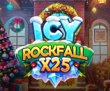 Icy Rockfall x25
