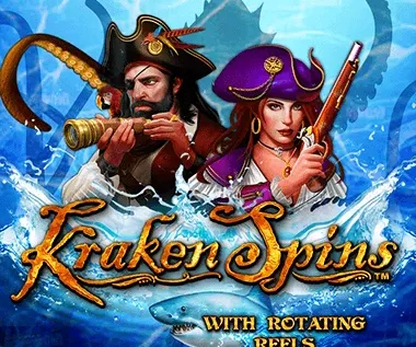 Kraken Spins