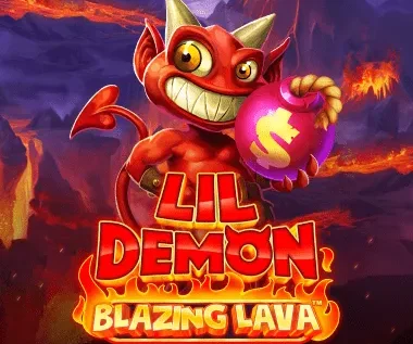 Lil Demon: Blazing Lava