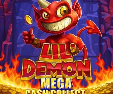 Lil Demon: Mega Cash Collect