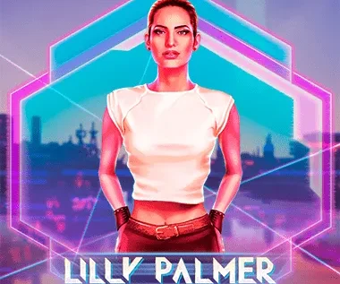 Lilly Palmer London