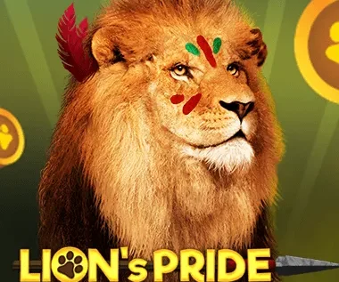 Lion’s Pride