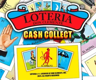 Loteria Don Clemente: Cash Collect
