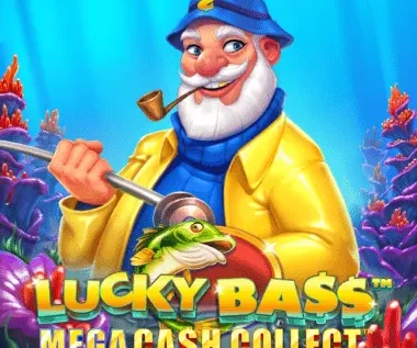 Lucky Bass Mega Cash Collect
