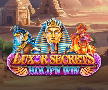 Luxor Secrets Hold’n Win