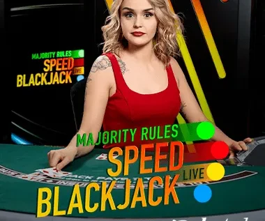 Majority Rules Speed Blackjack