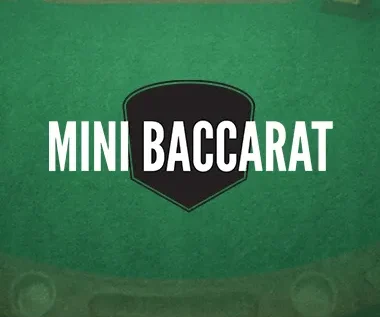 Mini Baccarat