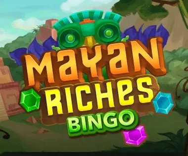 Mayan Riches: Bingo!