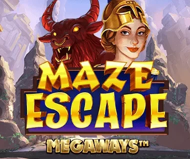 Maze Escape Megaways