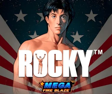 Mega Fire Blaze: Rocky