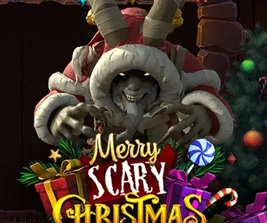Merry Scary Christmas!